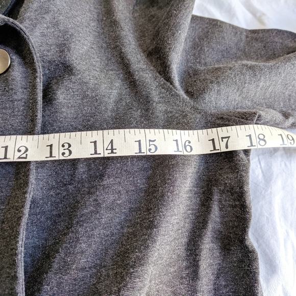 Like New Kensie asymmetrical jacket size S - Picture 8 of 8